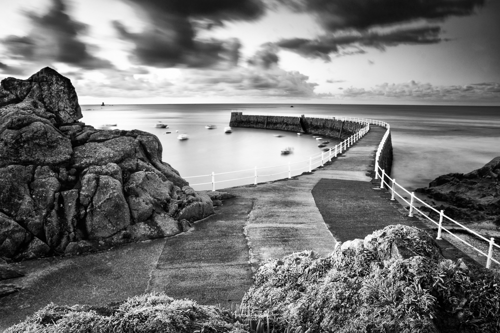 La Rocque, Mono